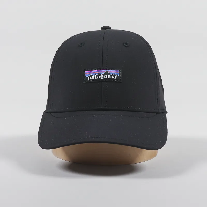 Patagonia Airshed Cap Black-2