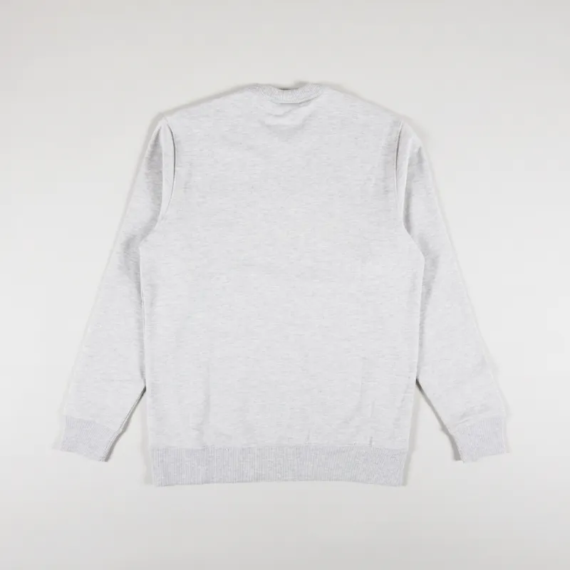 Dickies Aitkin Sweatshirt Light Grey Aventurine-1