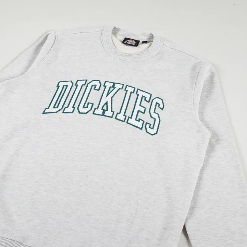 Dickies Aitkin Sweatshirt Light Grey Aventurine-2