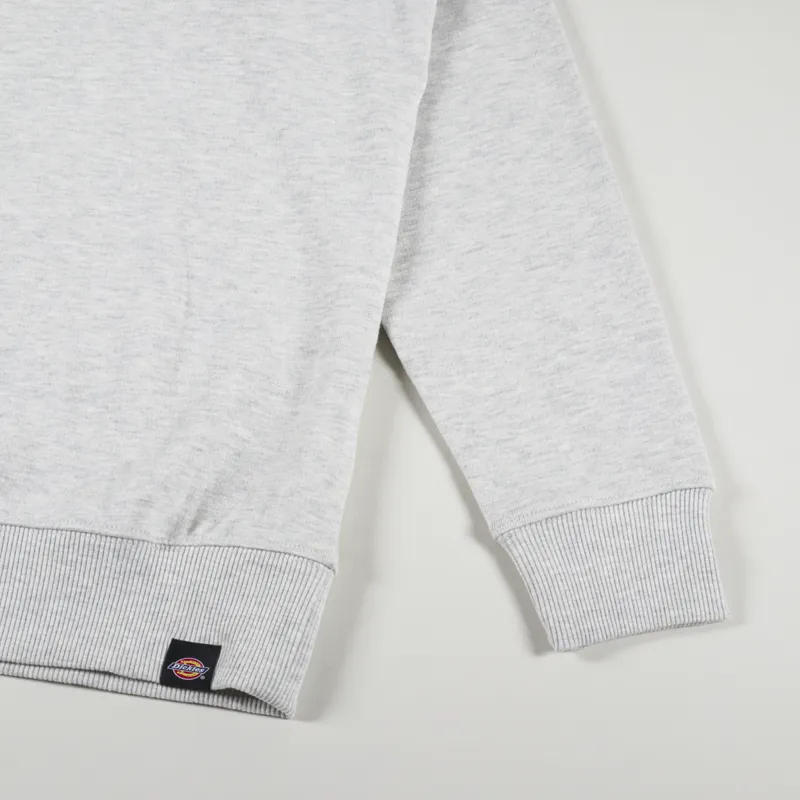 Dickies Aitkin Sweatshirt Light Grey Aventurine-5