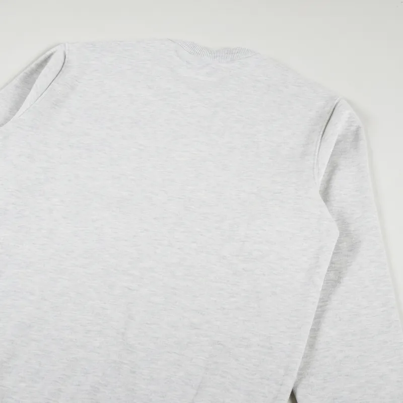 Dickies Aitkin Sweatshirt Light Grey Aventurine-4