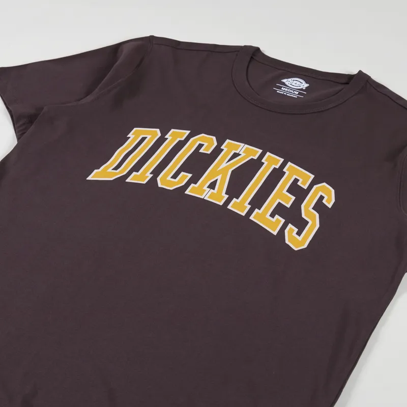 Dickies Aitkin T Shirt Java-1