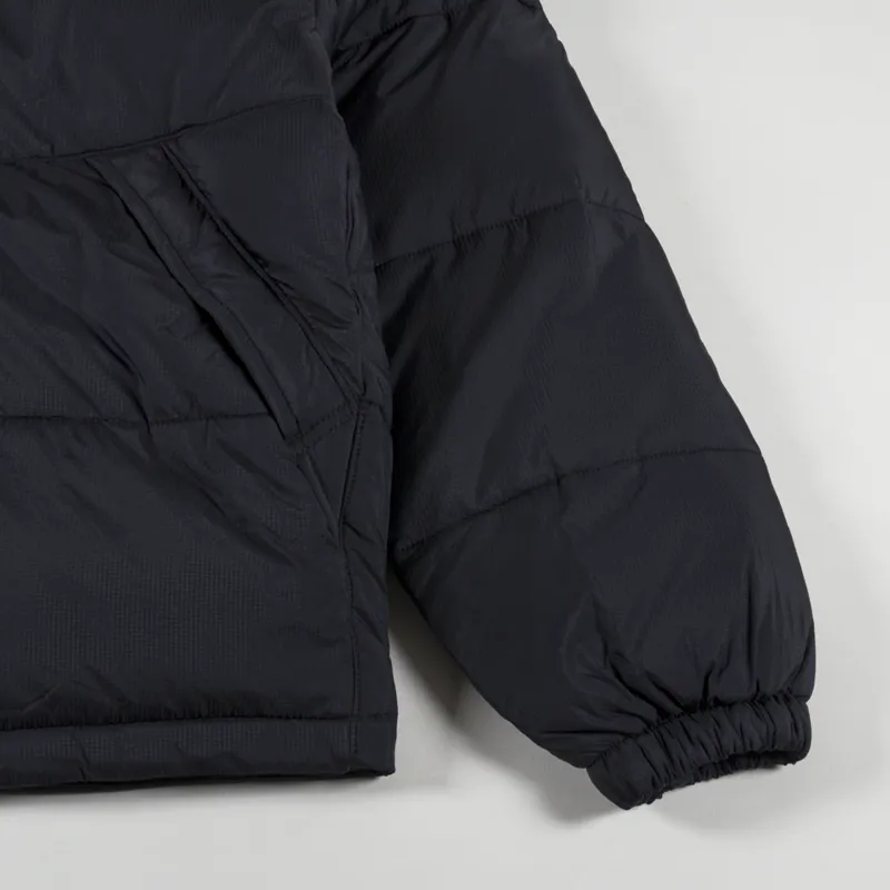 Dickies Womens Alatna Oversized Puffer Jacket Black-11