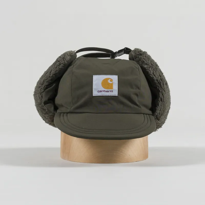 Carhartt WIP Alberta Cap Cypress-1