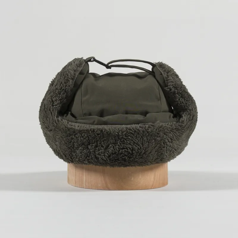 Carhartt WIP Alberta Cap Cypress-7