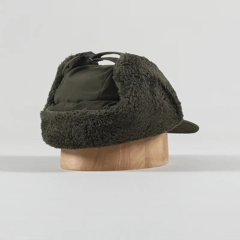 Carhartt WIP Alberta Cap Cypress-6