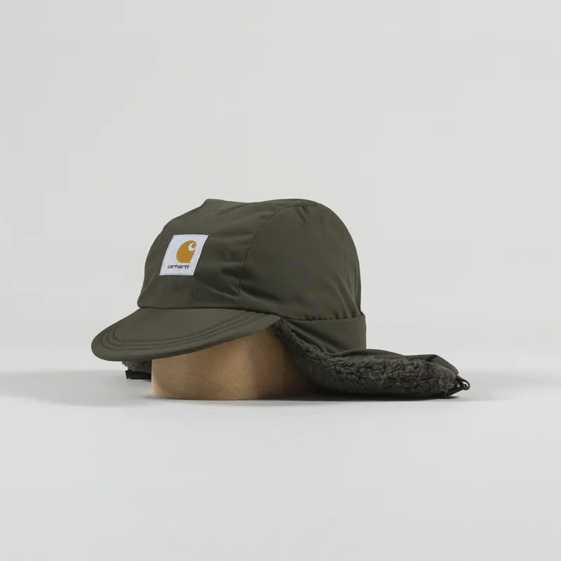 Carhartt WIP Alberta Cap Cypress-3