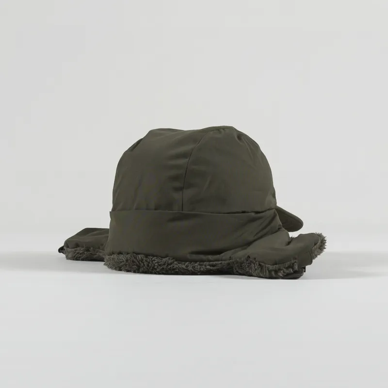 Carhartt WIP Alberta Cap Cypress-5