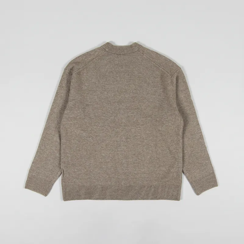 TUESDAY HEATHER SWEAT CARDIGAN(チューズディヘザースエットカーディガン) Autumn in July: Preview Porto, Xenia and Raffaello Rossi fall