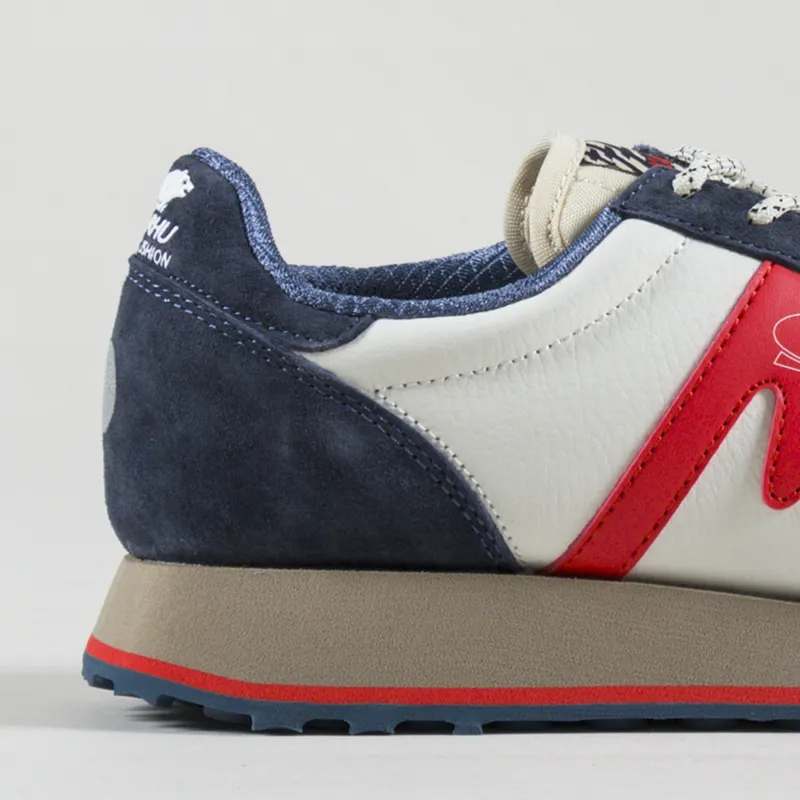 KARHU★ALBATROSS CONTROL★兼用★INDIA INK/CHERRY TOMATO Karhu Mens Albatross Control Shoes India Ink Cherry Tomato