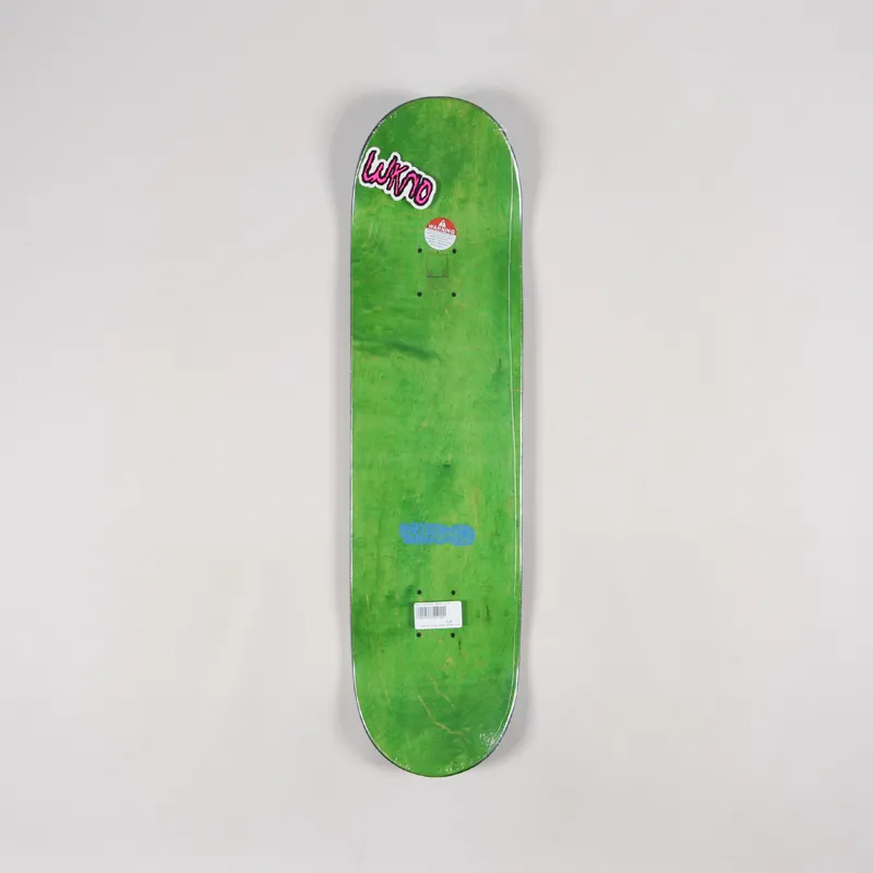 WKND Alex S Sympathy Dropout Deck 8.25 Inch-1