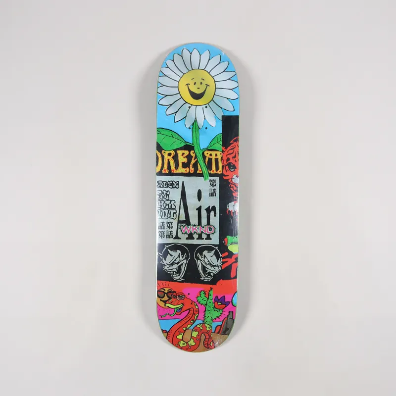 WKND Alex S Sympathy Dropout Deck 8.25 Inch