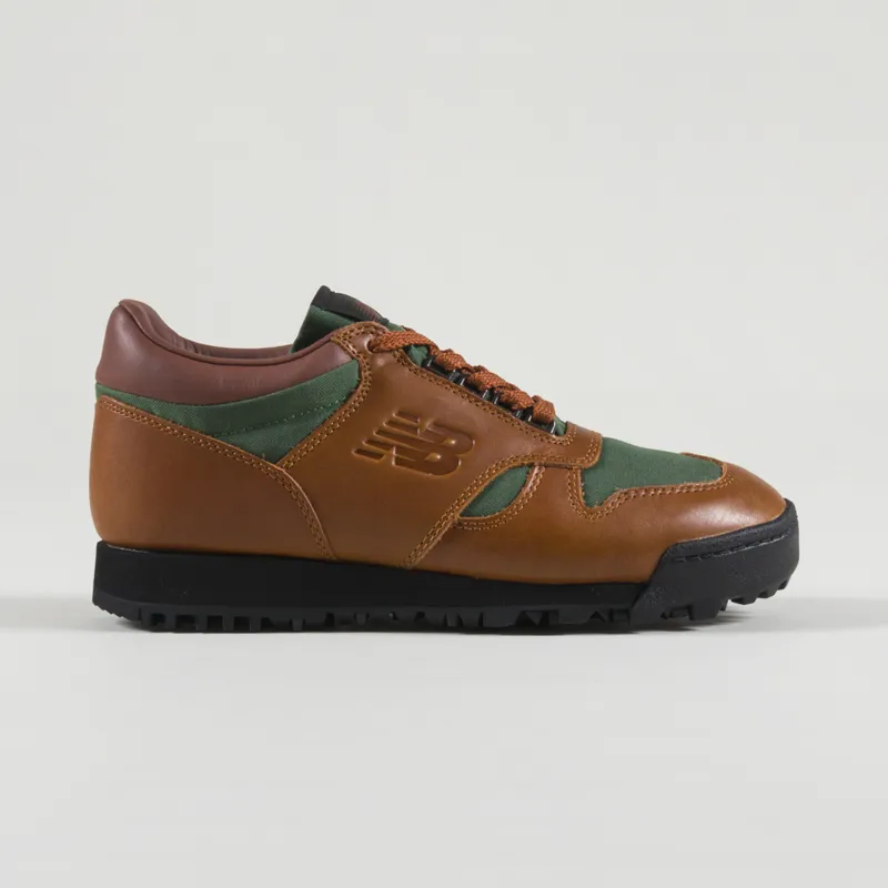 New Balance Rainier Low Boots Glazed Ginger-4