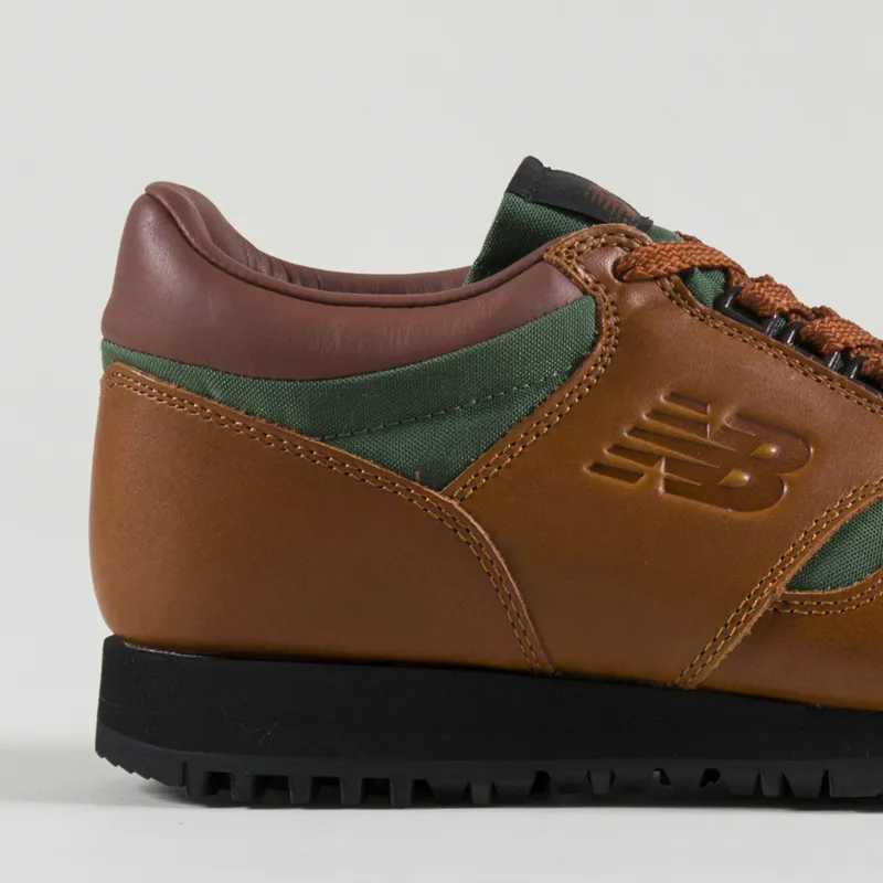 New Balance Rainier Low Boots Glazed Ginger-5