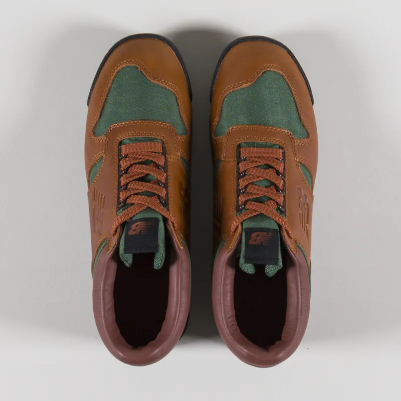 New Balance Rainier Low Boots Glazed Ginger-1