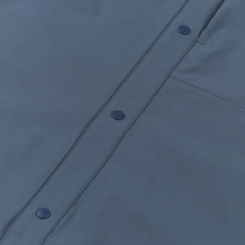 Goldwin All Direction Stretch Hike Shirt Foggy Grey-6