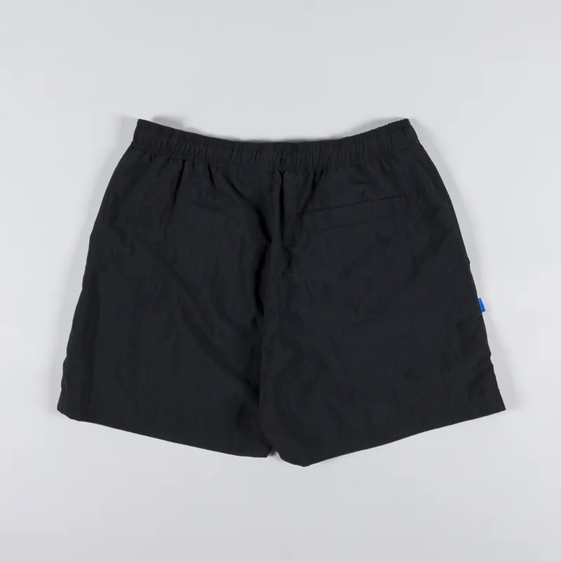 Garment Project All Day Shorts Black-1