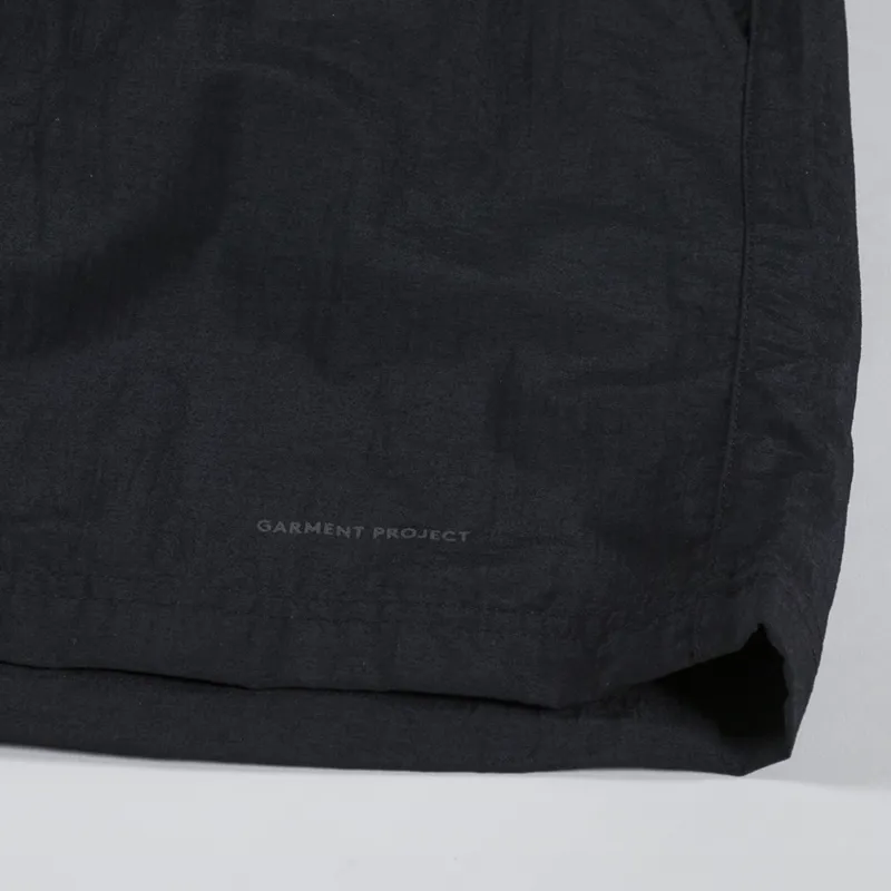 Garment Project All Day Shorts Black-3