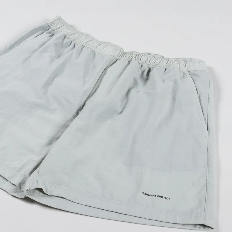 Garment Project All Day Shorts Silver Birch-2