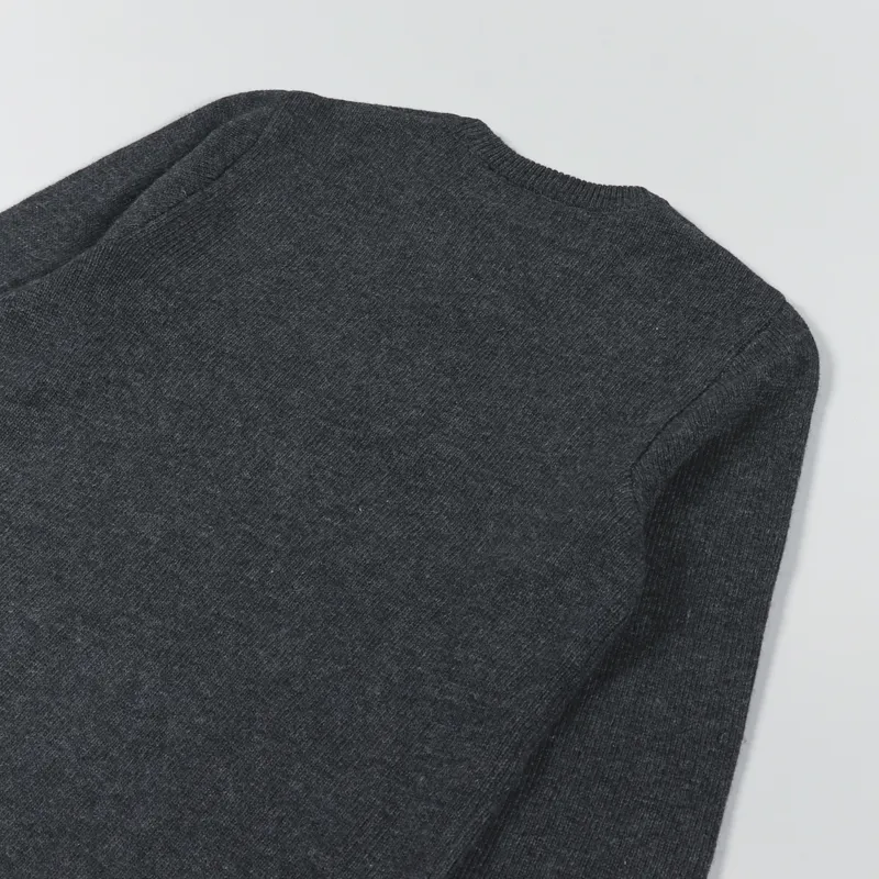 Carhartt WIP Allen Sweater Black Heather-5