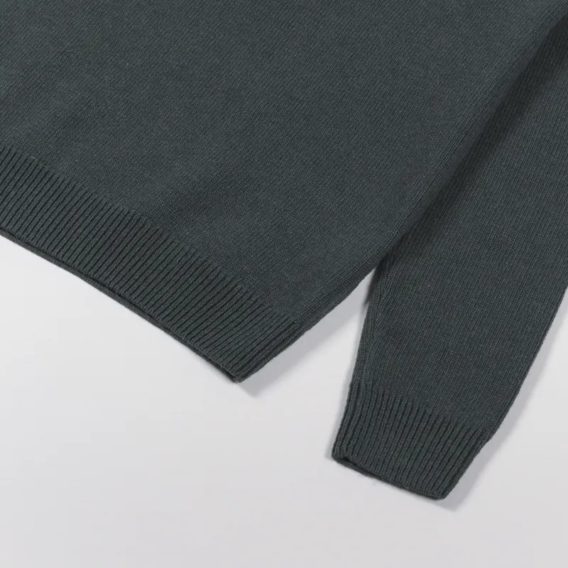 Carhartt WIP Allen Sweater Slate-5