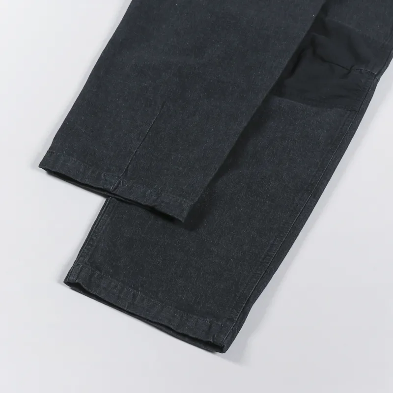 Carhartt WIP Alma Pant Black Stone Washed-6