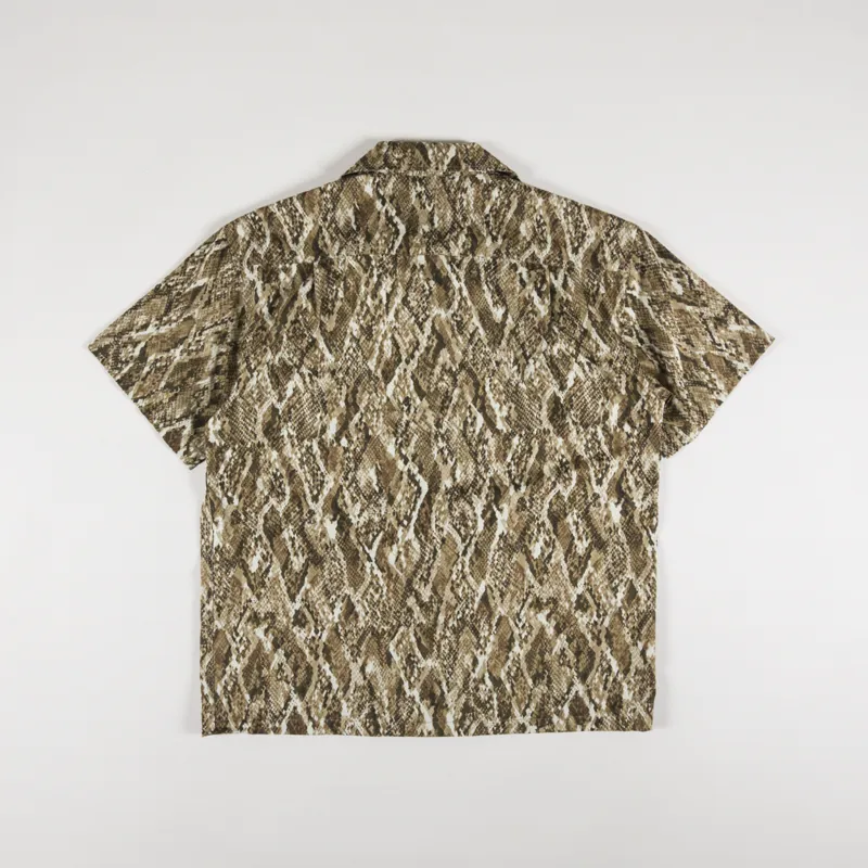 Eat Dust Aloha Shirt Multi-1