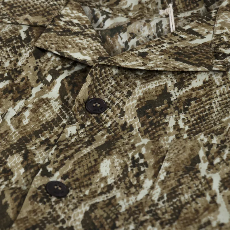 Eat Dust Aloha Shirt Multi-2