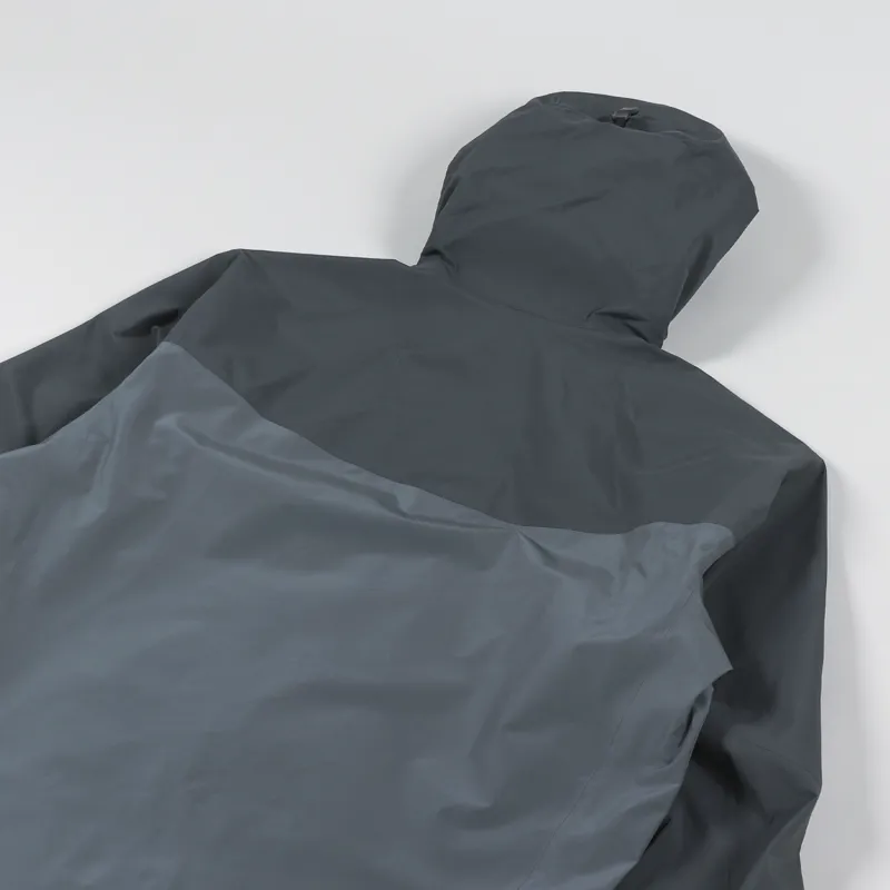 Arc'teryx Alpha AR Jacket グレー Arcteryx Alpha Ar Jacket Gore Tex Pro - Ceny i opinie - Ceneo.pl