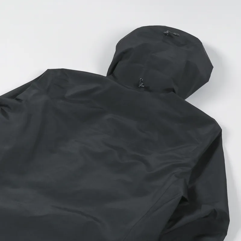 Arc'teryx Alpha SV Jacket 24K Black-5