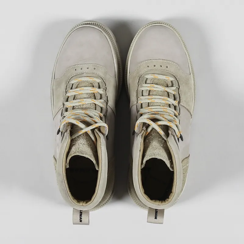 Kleman Womens Alpin Boots Beige-2