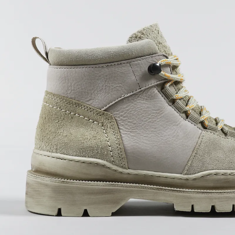 Kleman Womens Alpin Boots Beige-5