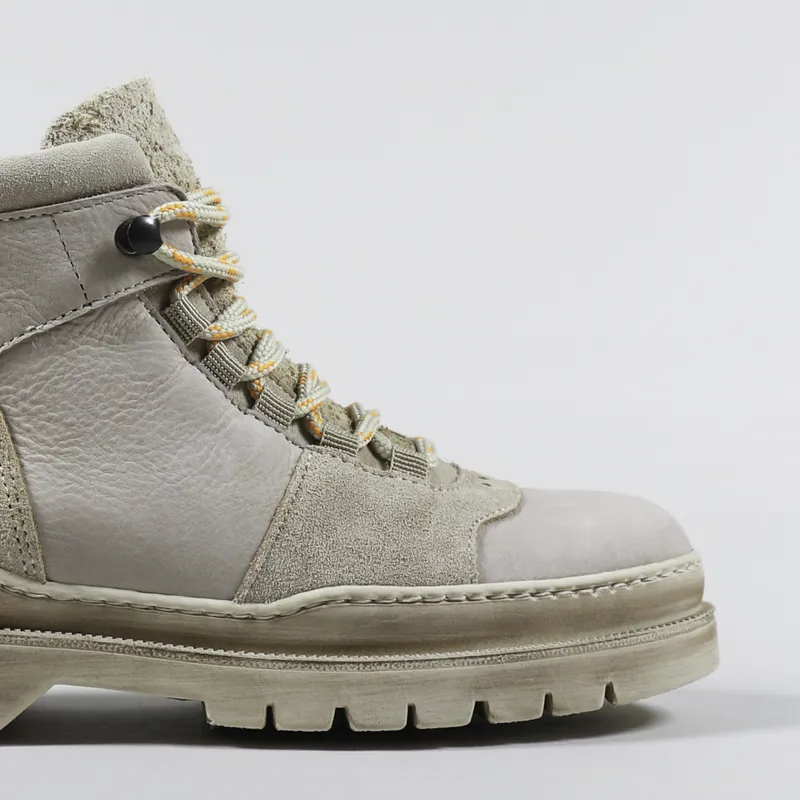 Kleman Womens Alpin Boots Beige-6