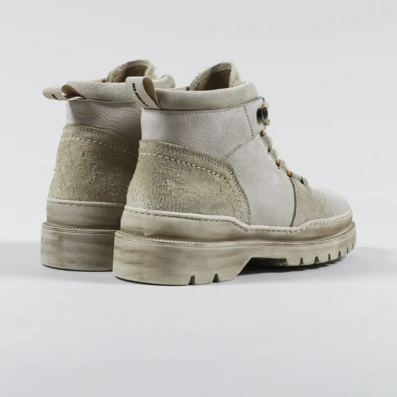 Kleman Womens Alpin Boots Beige-3