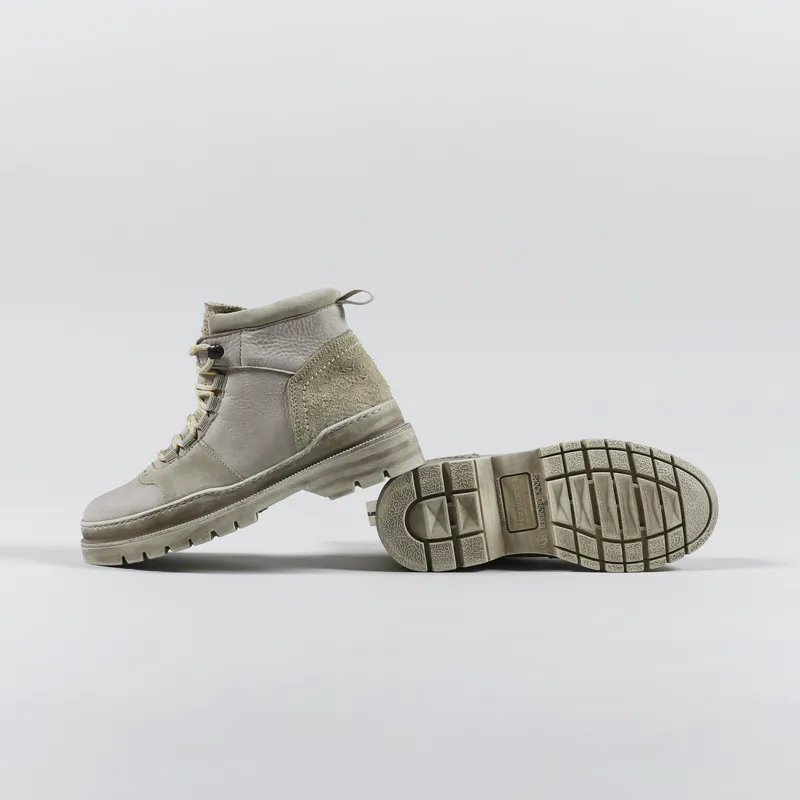 Kleman Womens Alpin Boots Beige-1