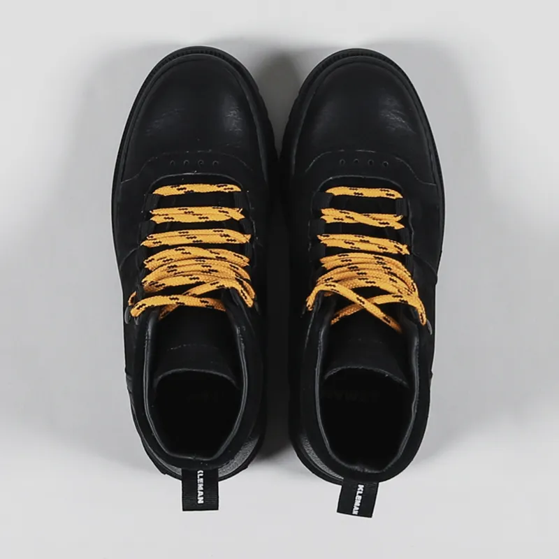 Kleman Womens Alpin VGT Boots Black-1