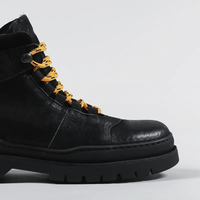 Kleman Womens Alpin VGT Boots Black-6