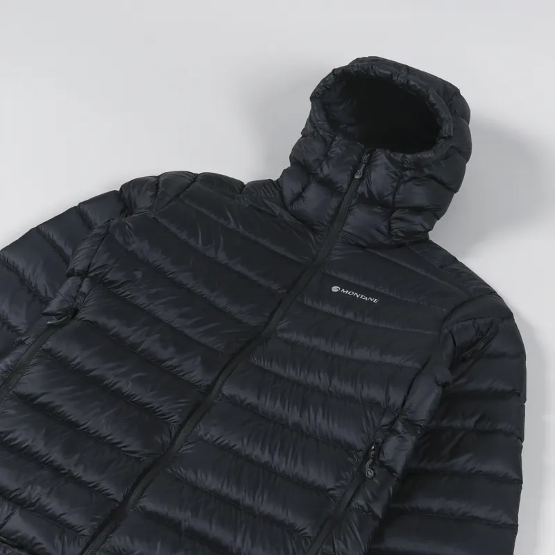 Montane Alpine 850 Lite Hoodie Black-3