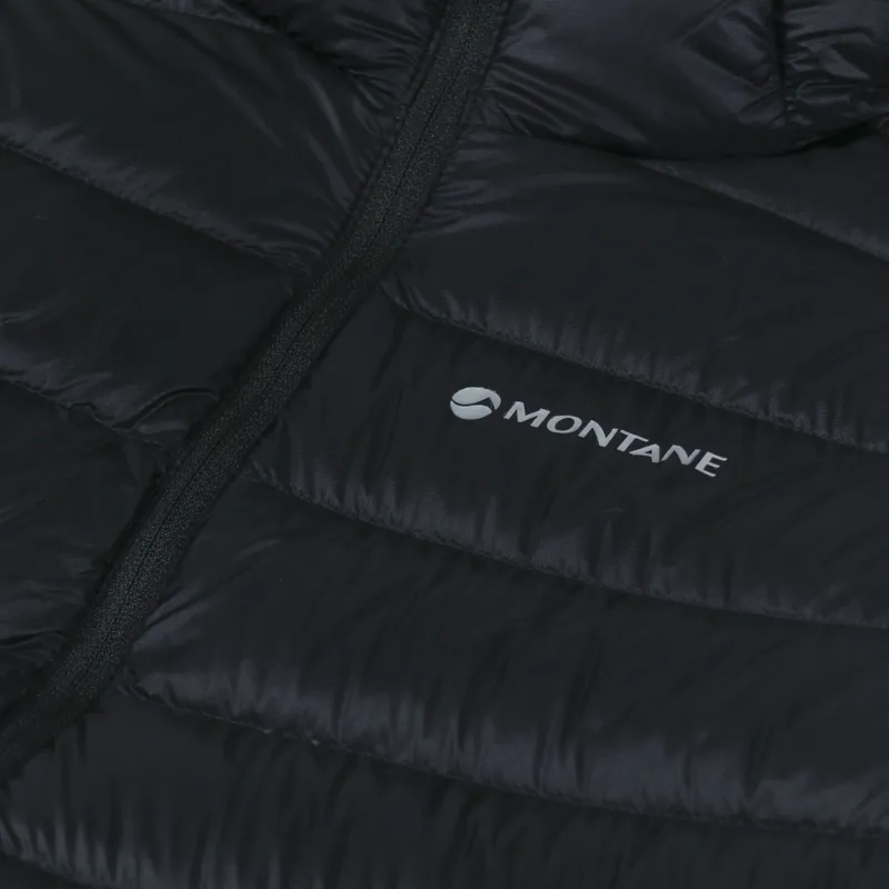 Montane Alpine 850 Lite Hoodie Black-7