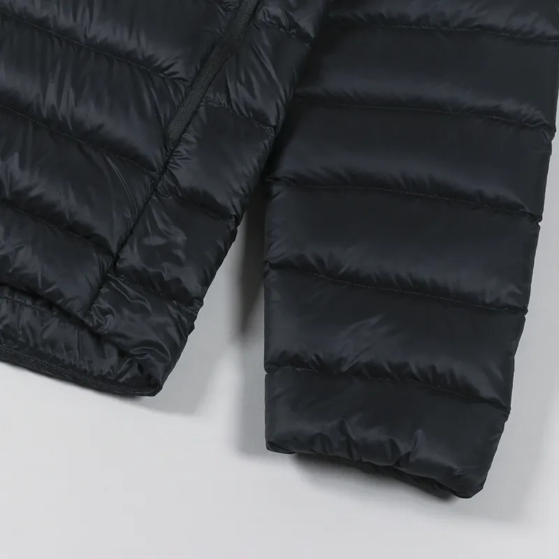 Montane Alpine 850 Lite Hoodie Black-8