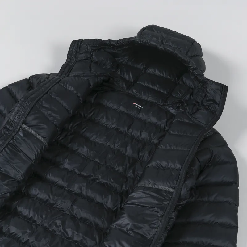 Montane Alpine 850 Lite Hoodie Black-4