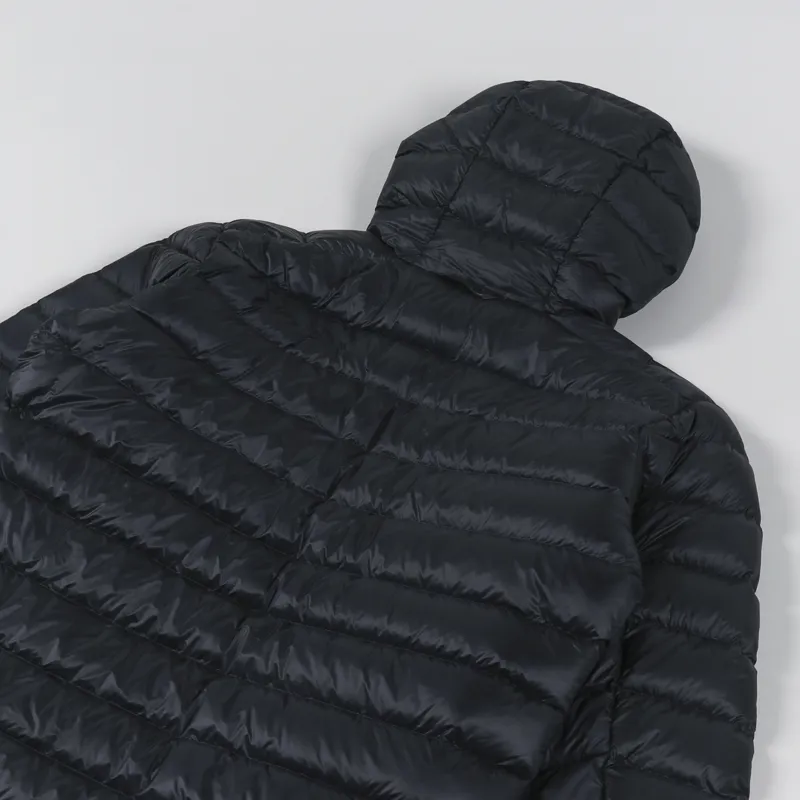 Montane Alpine 850 Lite Hoodie Black-5