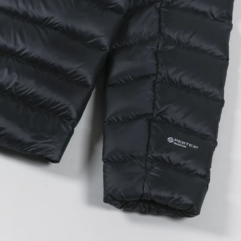 Montane Alpine 850 Lite Hoodie Black-6