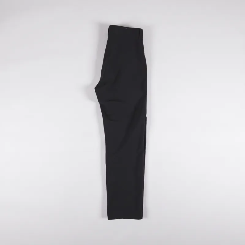 Ostrya Alpine Soft Pants Black-2
