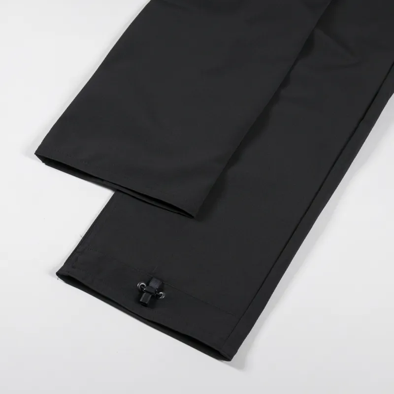 Ostrya Alpine Soft Pants Black-4