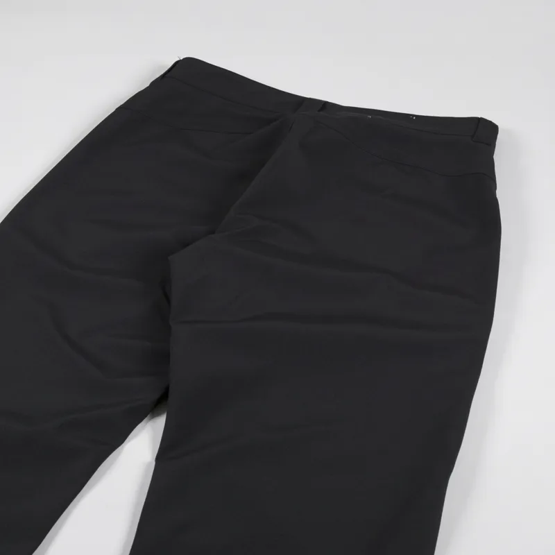 Ostrya Alpine Soft Pants Black-5