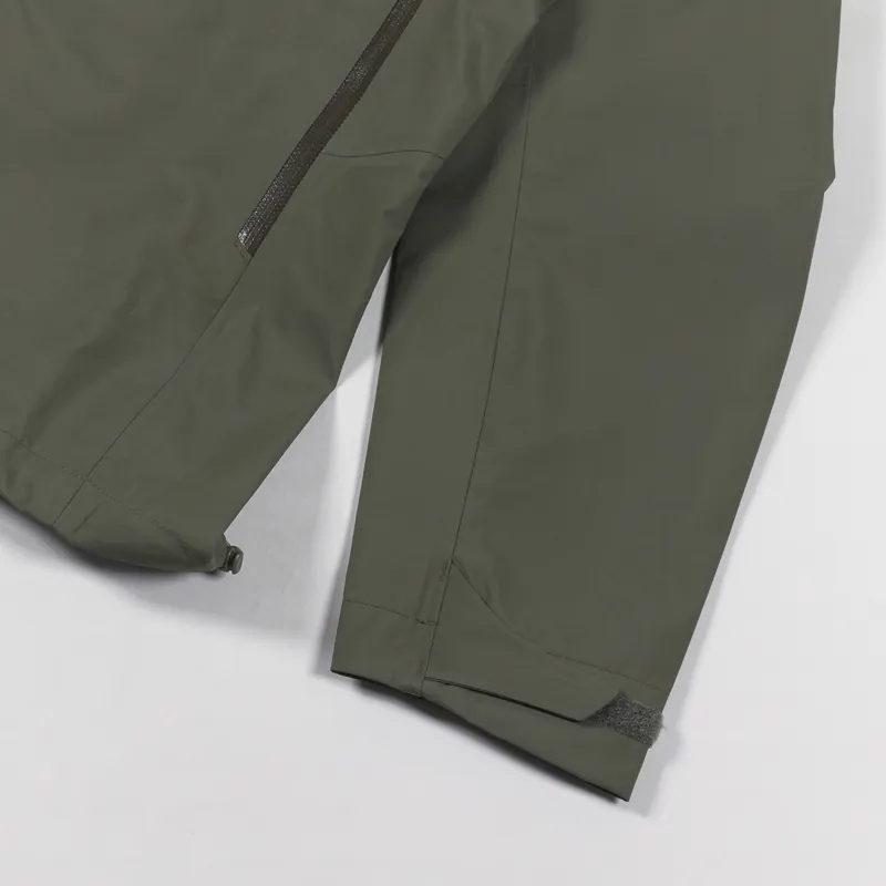 Montane Alpine Spirit GORE-TEX Jacket Kelp Green-6