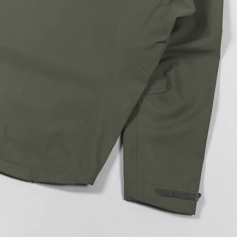 Montane Alpine Spirit GORE-TEX Jacket Kelp Green-8