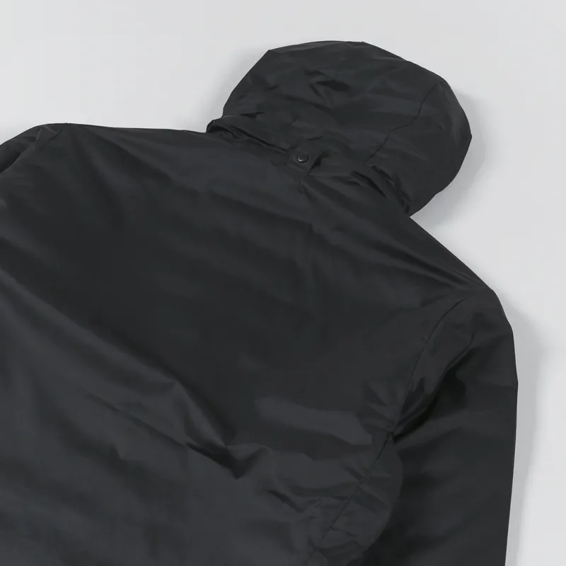 Norse Projects Alta Light Pertex Jacket Black-9