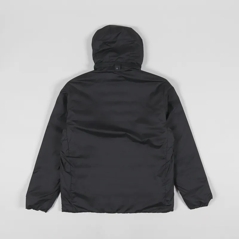 Norse Projects Alta Light Pertex Jacket Black-3